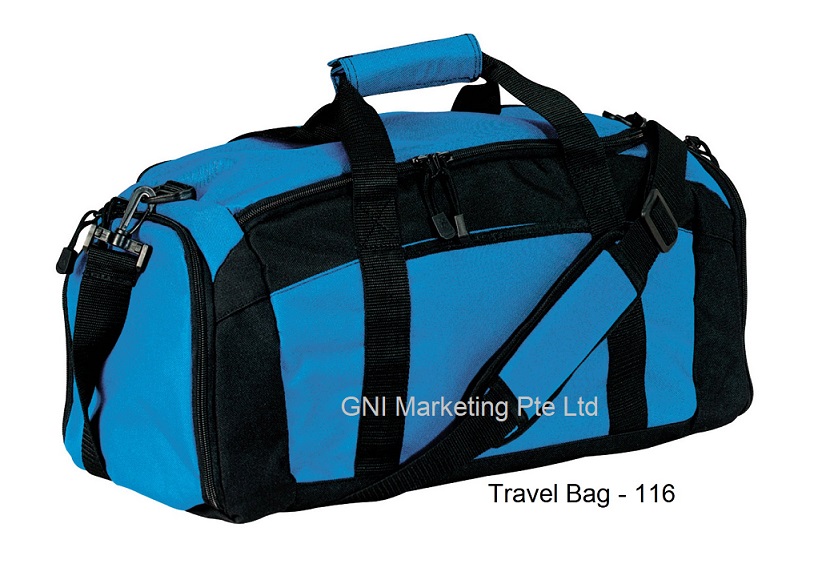 Overnight Bag with Multi Compartment - 116